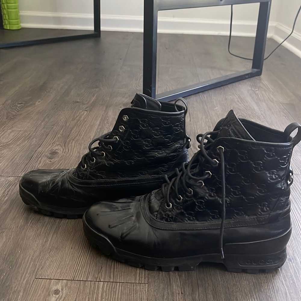 Gucci Boots